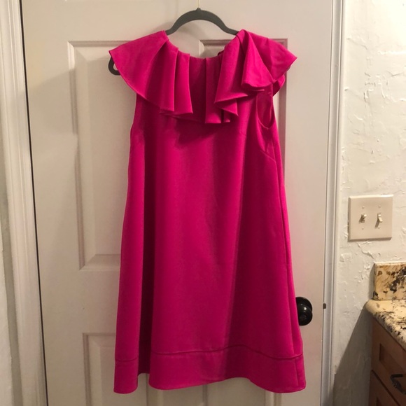 ted baker pink dress 2018 Skater Dress Ted Baker Gillyy Dress Ted Baker Salyee Knit Skater Dress Bloomingdale's Women